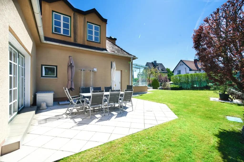 8-Zimmer-Haus kaufen in Wien – 225,53 m², € 2.190.000 – Bild 29 von 36