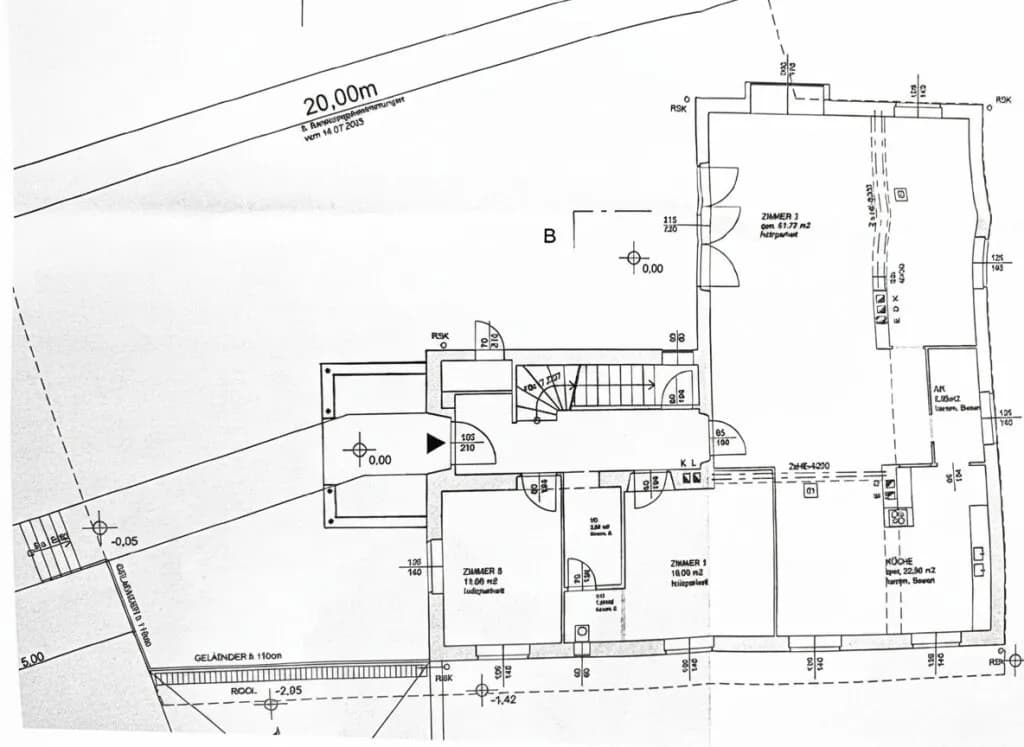 8-Zimmer-Haus kaufen in Wien – 225,53 m², € 2.190.000 – Bild 34 von 36