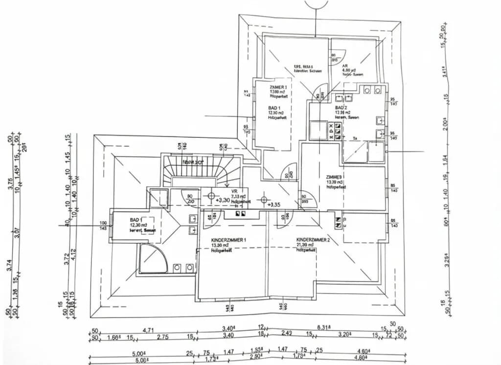 8-Zimmer-Haus kaufen in Wien – 225,53 m², € 2.190.000 – Bild 35 von 36
