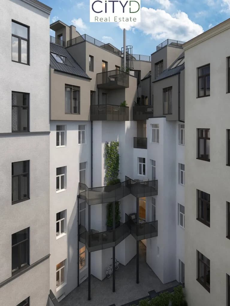 3-Zimmer-Wohnung kaufen in Wien – 75,95 m², € 553.190 – Bild 2 von 6