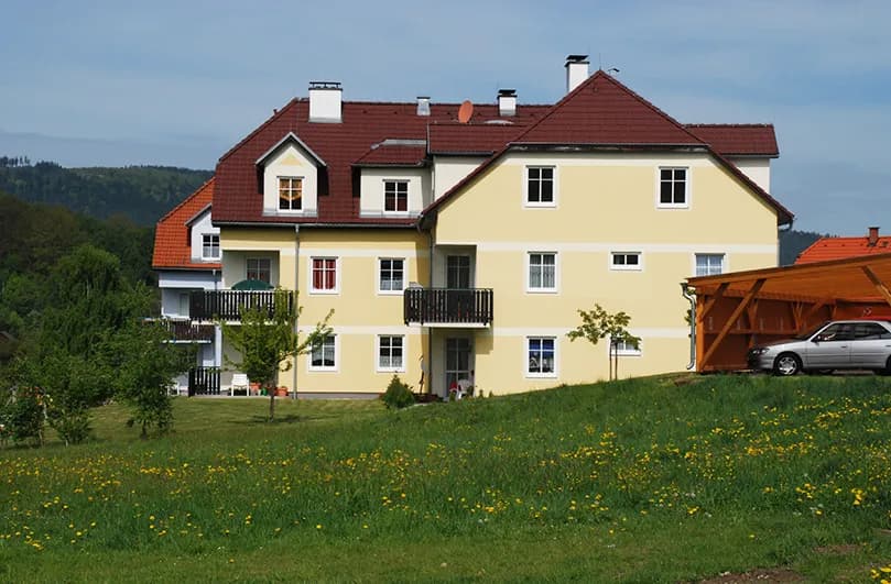 Wohnung mieten in Gmünd – 82,44 m², € 646
