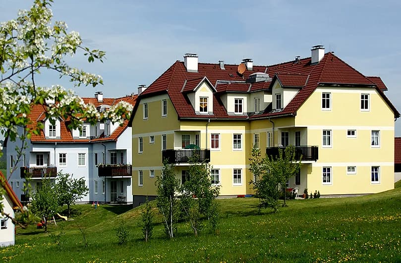Wohnung mieten in Gmünd – 82,44 m², € 646 – Bild 2 von 14