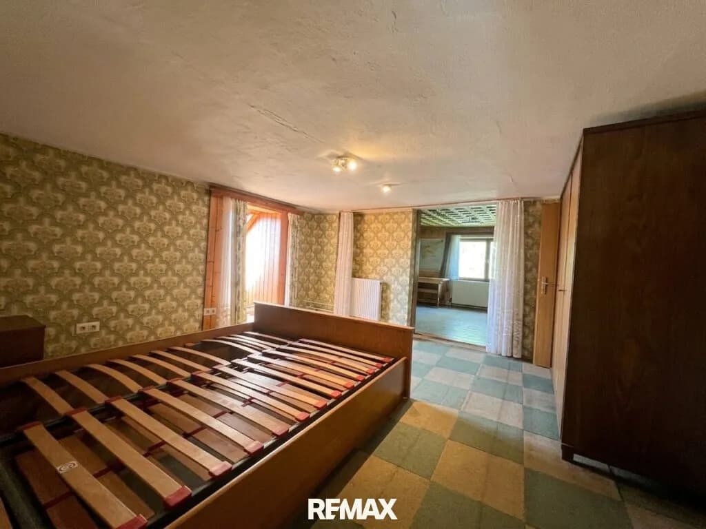3-Zimmer-Haus kaufen in Sankt Veit an der Glan – 100 m², € 135.000 – Bild 9 von 12