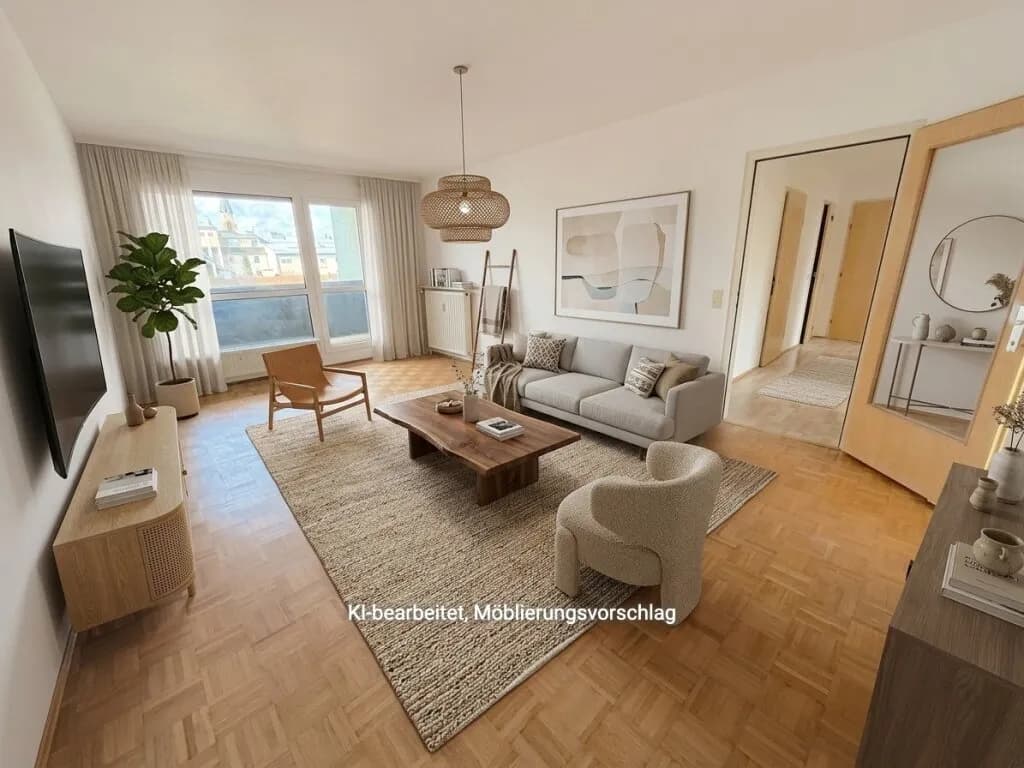 3-Zimmer-Wohnung kaufen in Wien – 71,81 m², € 299.900