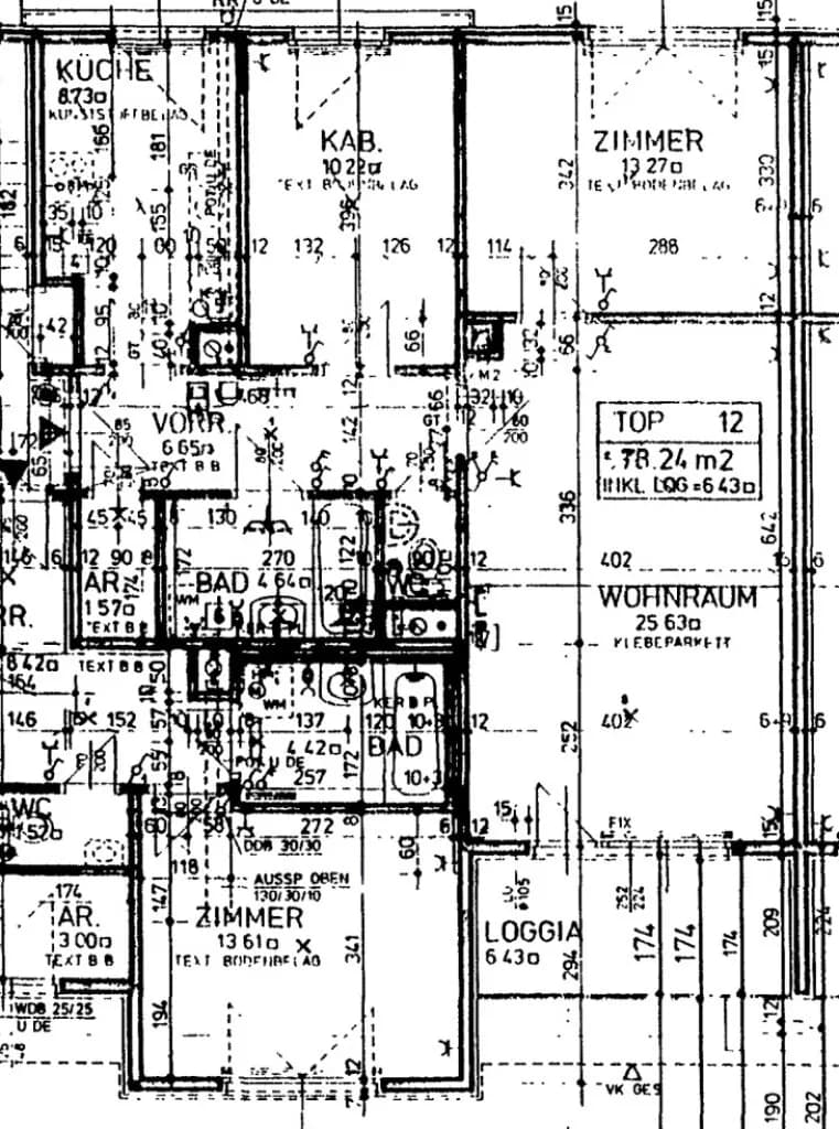 3-Zimmer-Wohnung kaufen in Wien – 71,81 m², € 299.900 – Bild 31 von 32