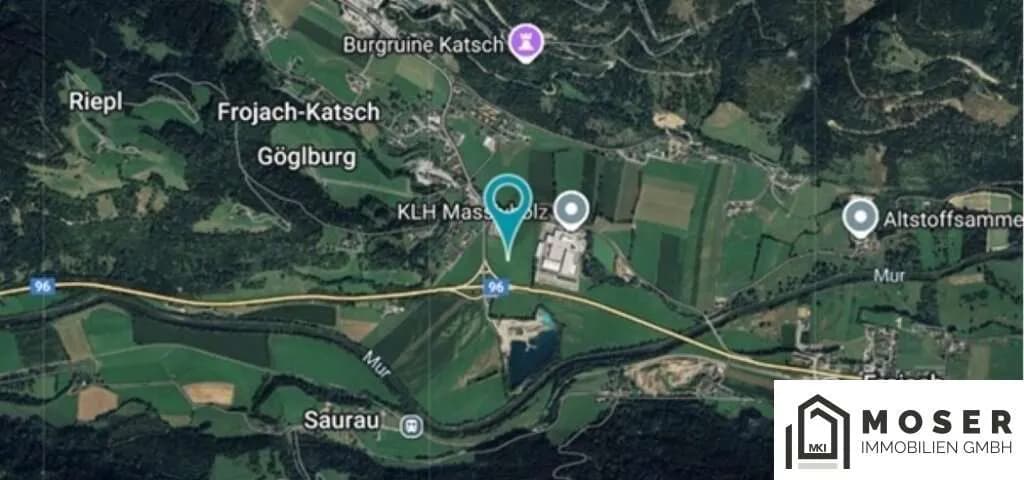 Immobilie kaufen in Murau – 20 191 m² – Bild 5 von 5