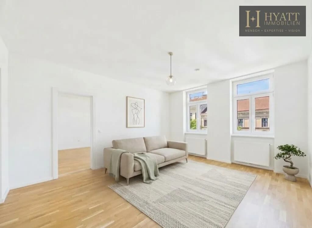 3-Zimmer-Wohnung kaufen in Wien – 68,87 m², € 401.000