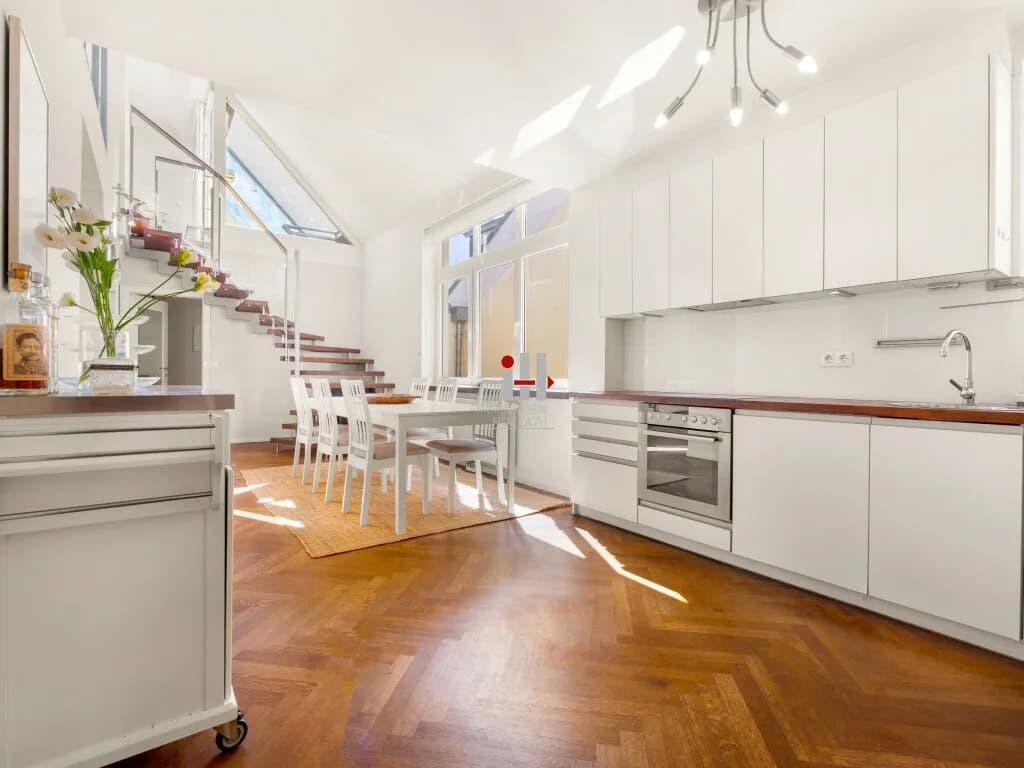 5-Zimmer-Wohnung kaufen in Wien – 118 m²