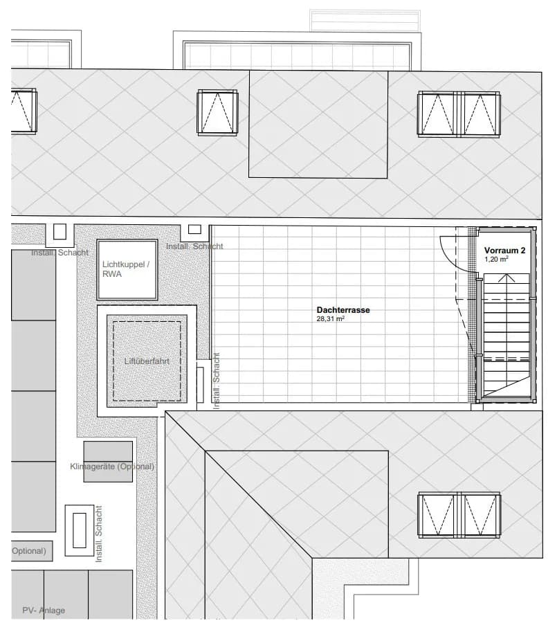 4-Zimmer-Wohnung kaufen in Wien – 98,42 m², € 883.900 – Bild 8 von 10