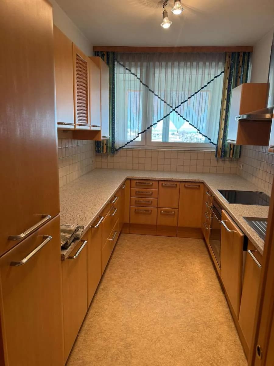 3-Zimmer-Wohnung mieten in Klagenfurt – 109 m², € 1.190