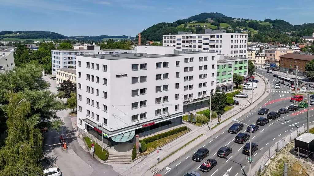 Gewerbeimmobilie mieten in Salzburg Stadt – 343 m², € 4.875 – Bild 2 von 5