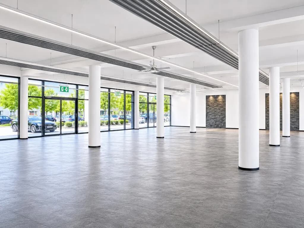 1-Zimmer-Gewerbeimmobilie mieten in Klagenfurt – € 5.374