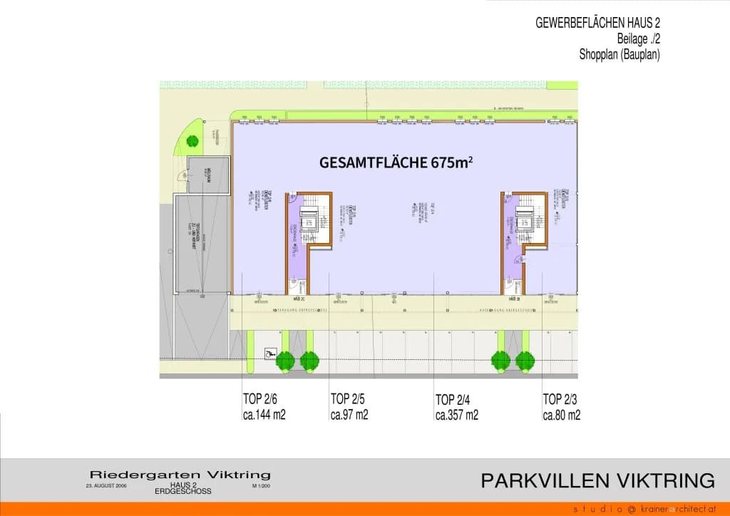 1-Zimmer-Gewerbeimmobilie mieten in Klagenfurt – € 5.374 – Bild 4 von 4