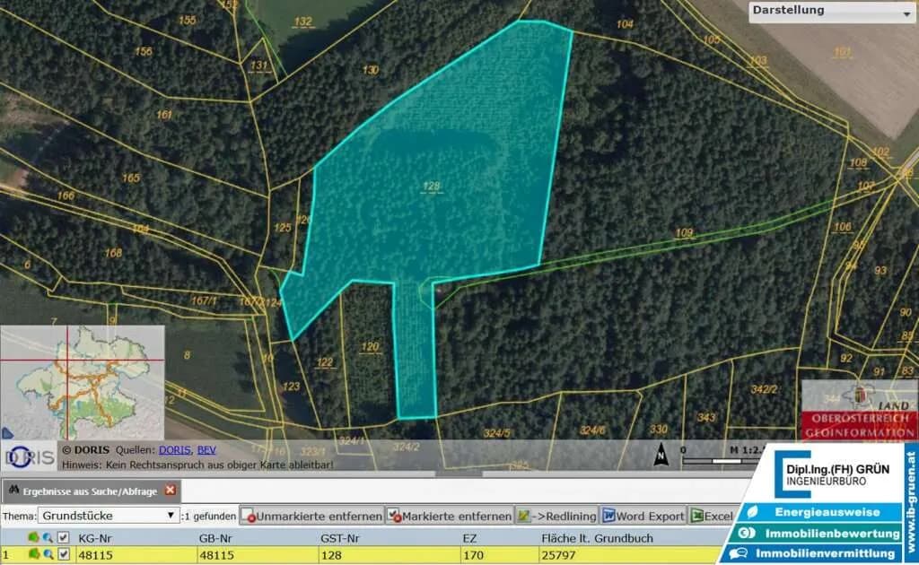 Grundstück kaufen in Schärding – 25 797 m², € 198.000 – Bild 6 von 16