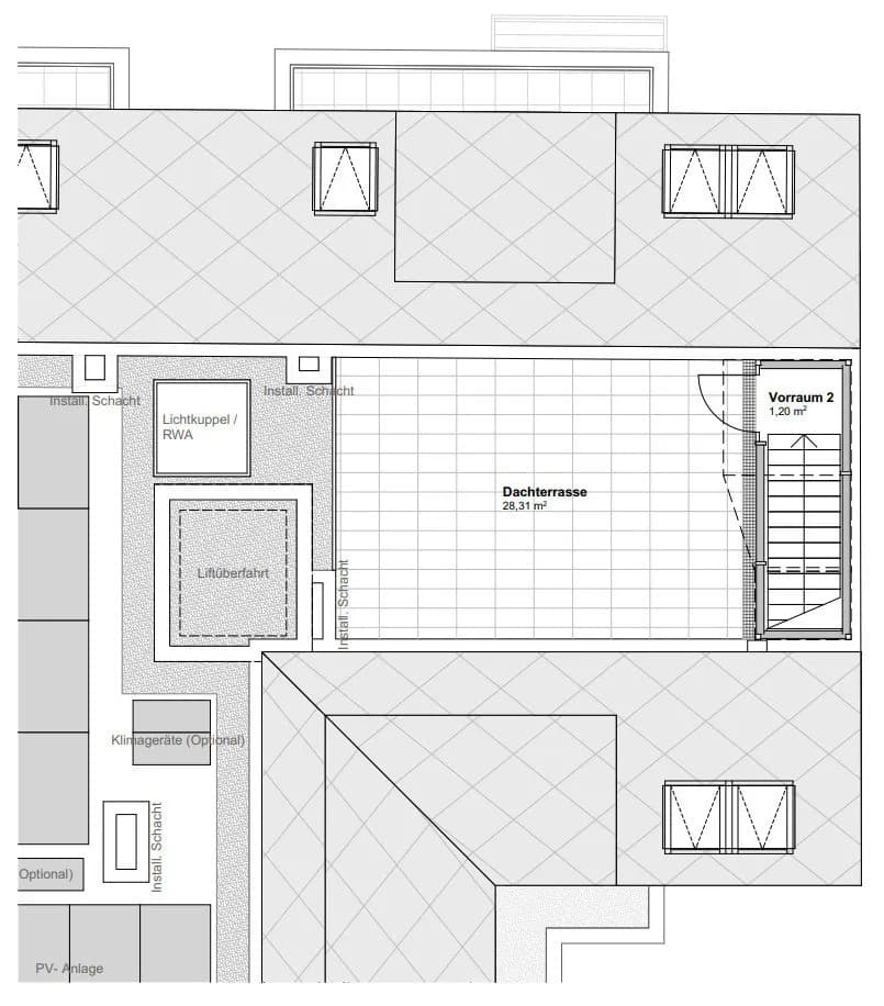 4-Zimmer-Gewerbeimmobilie kaufen in Wien – 130 m², € 783.891 – Bild 7 von 11