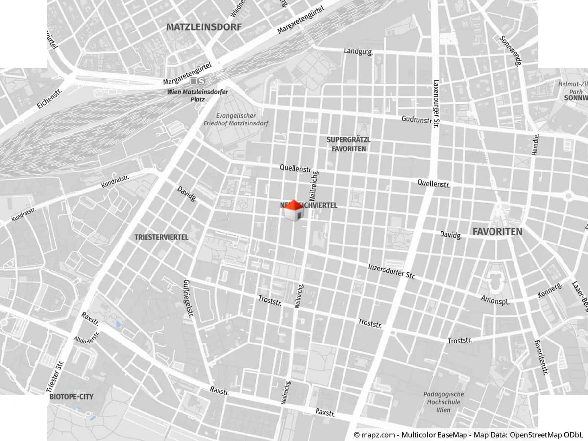 4-Zimmer-Gewerbeimmobilie kaufen in Wien – 130 m², € 783.891 – Bild 10 von 11