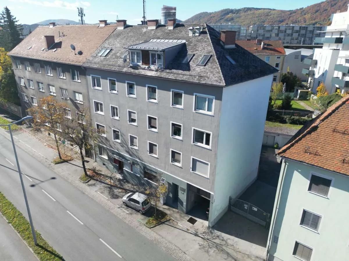 3-Zimmer-Gewerbeimmobilie kaufen in Graz – 58,84 m², € 129.900 – Bild 2 von 17