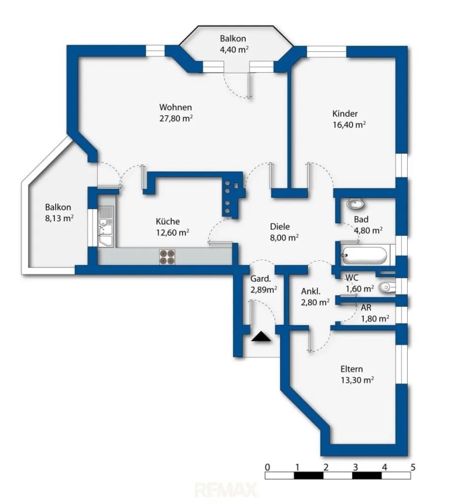 3-Zimmer-Wohnung kaufen in Südoststeiermark – 91,99 m², € 135.000 – Bild 20 von 27