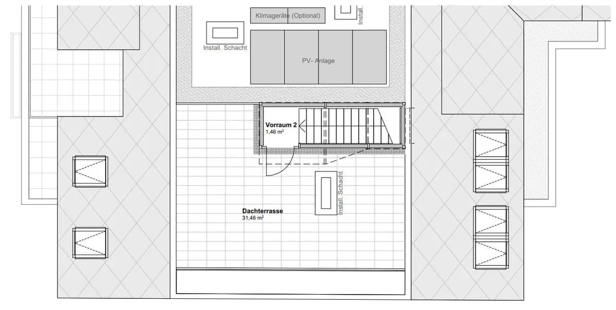 4-Zimmer-Gewerbeimmobilie kaufen in Wien – 125 m², € 743.710 – Bild 7 von 11