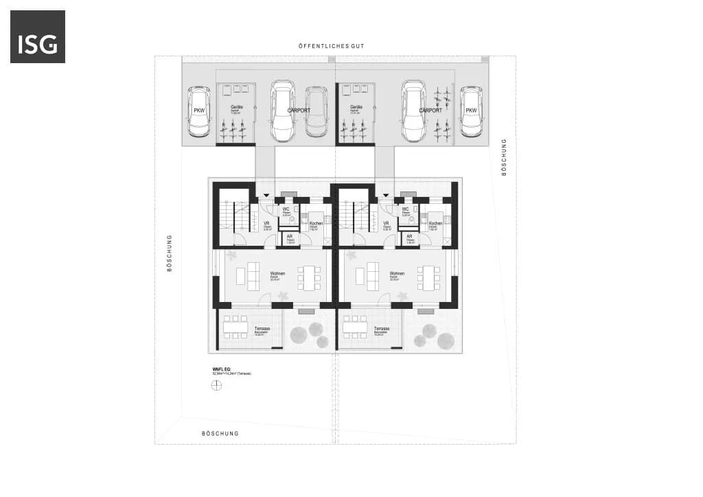 4-Zimmer-Haus kaufen in Schärding – 113 m², € 496.000 – Bild 14 von 15