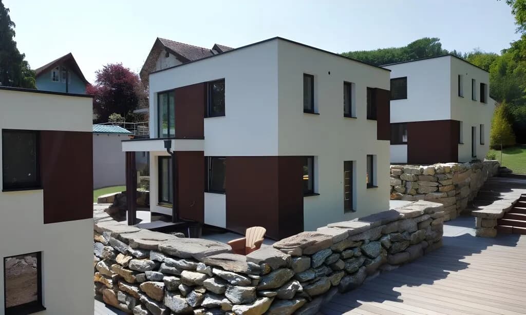 5-Zimmer-Haus mieten in Tulln – 112 m², € 1.925