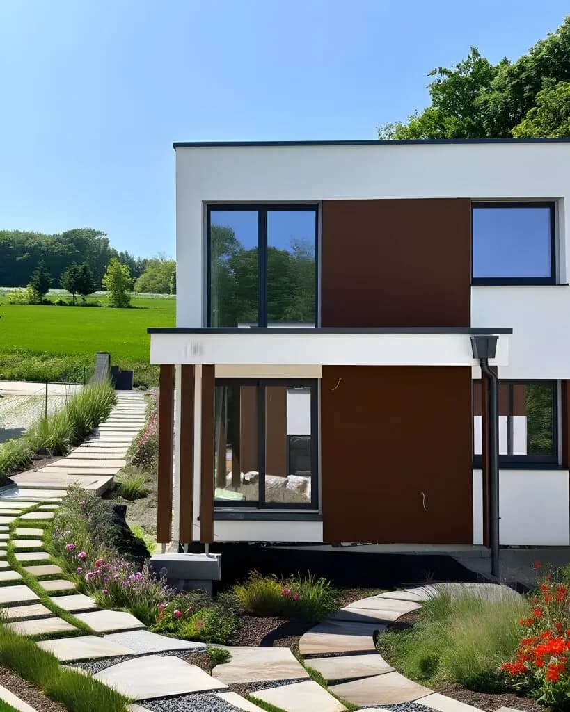5-Zimmer-Haus mieten in Tulln – 112 m², € 1.925 – Bild 2 von 22
