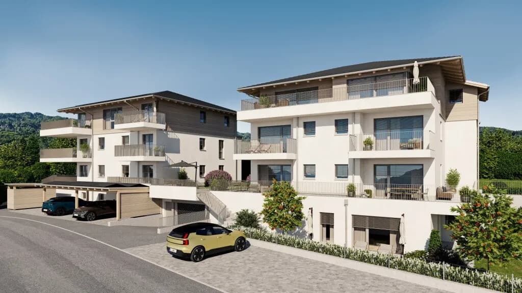3-Zimmer-Wohnung kaufen in Salzburg-Umgebung – 65,6 m², € 482.800 – Bild 1 von 8