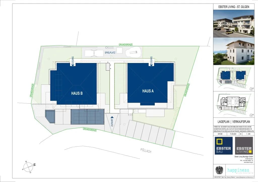3-Zimmer-Wohnung kaufen in Salzburg-Umgebung – 65,6 m², € 482.800 – Bild 5 von 8
