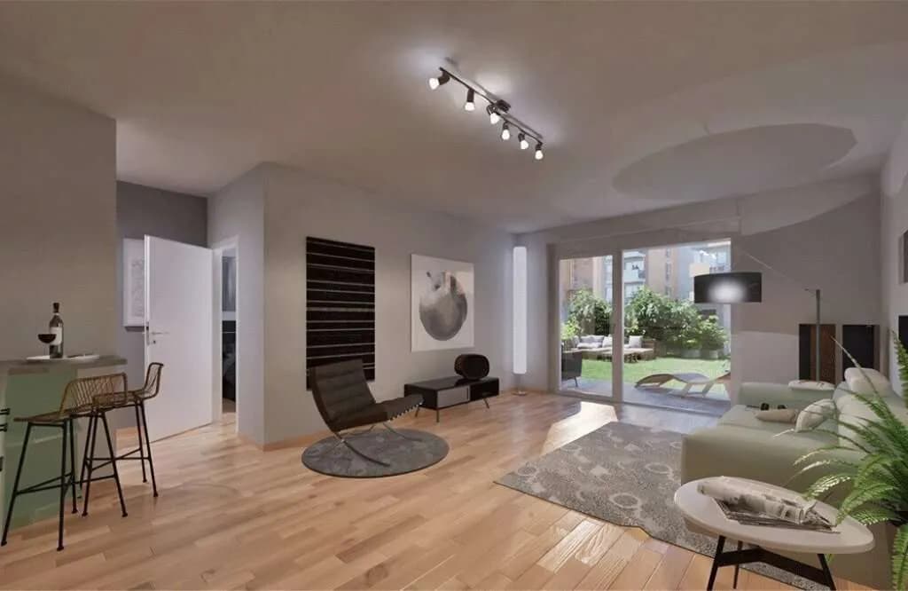 2-Zimmer-Wohnung kaufen in Mödling – 52,79 m², € 259.900 – Bild 4 von 7