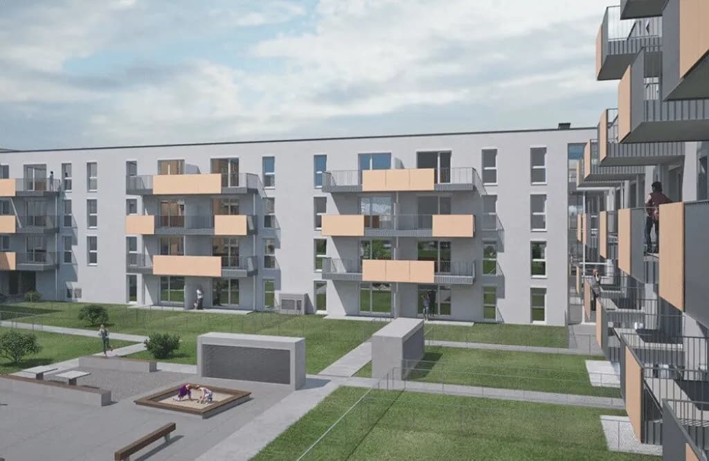 3-Zimmer-Wohnung kaufen in Mödling – 77,64 m², € 428.500 – Bild 2 von 10