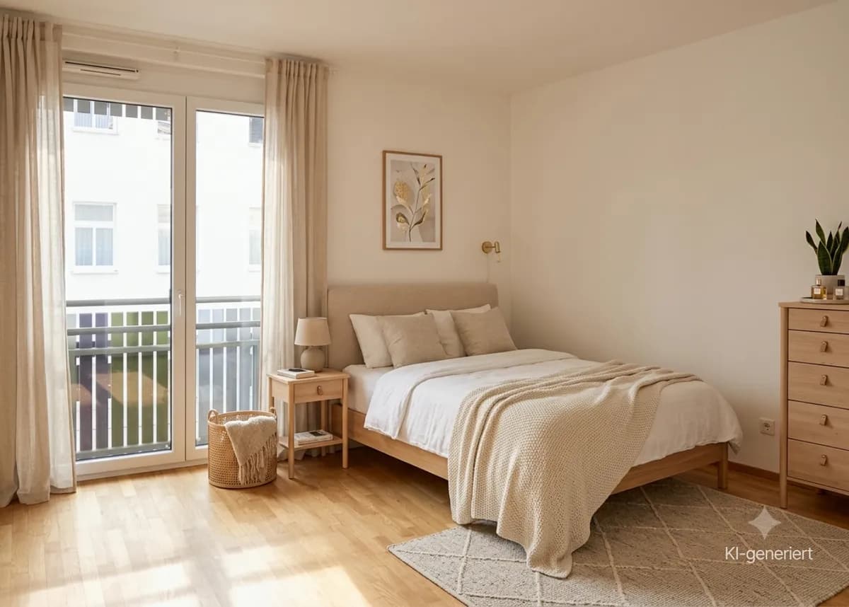3-Zimmer-Wohnung mieten in Wien – 76 m², € 1.599 – Bild 3 von 15