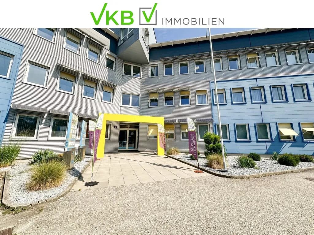 Gewerbeimmobilie mieten in Linz Land