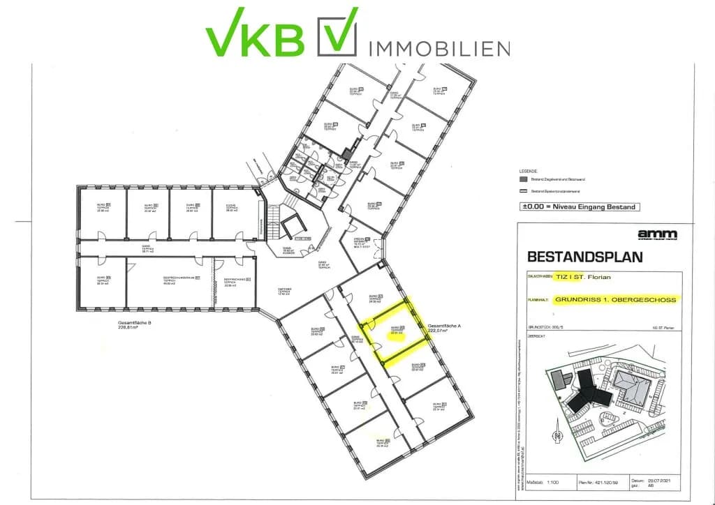 Gewerbeimmobilie mieten in Linz Land – Bild 16 von 16