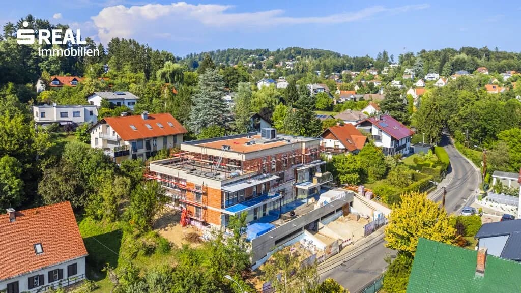 2-Zimmer-Wohnung kaufen in Graz – 50 m², € 290.000