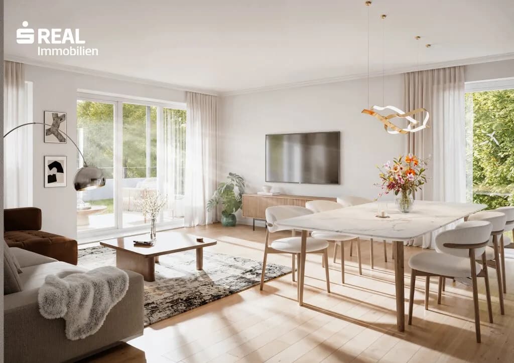 2-Zimmer-Wohnung kaufen in Graz – 50 m², € 290.000 – Bild 8 von 10