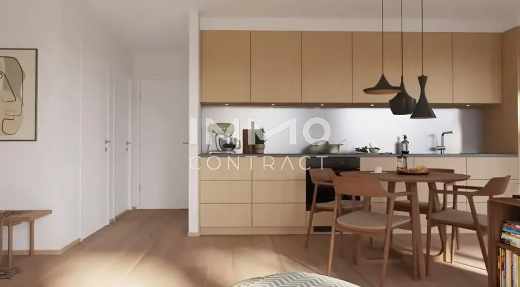 2-Zimmer-Wohnung kaufen in Wien – 56,32 m², € 343.170 – Bild 4 von 11