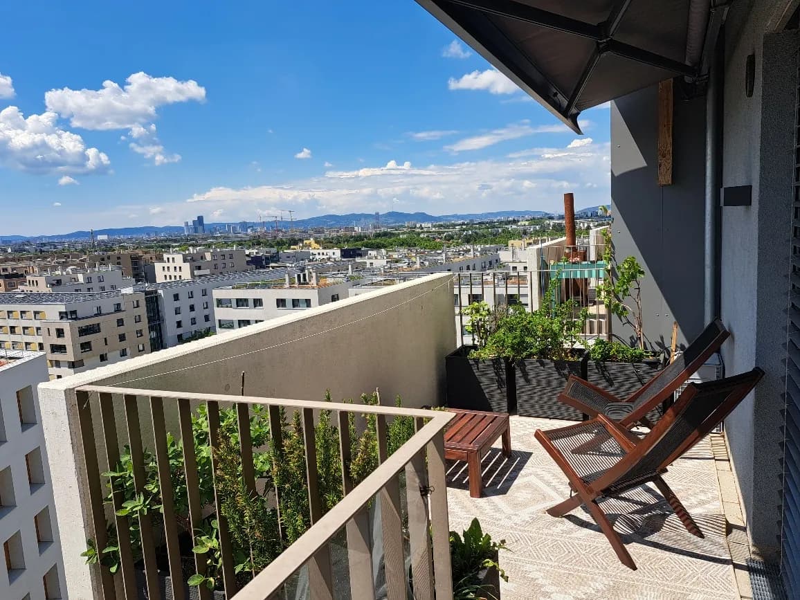 4-Zimmer-Wohnung mieten in Wien – 100 m², € 2.499