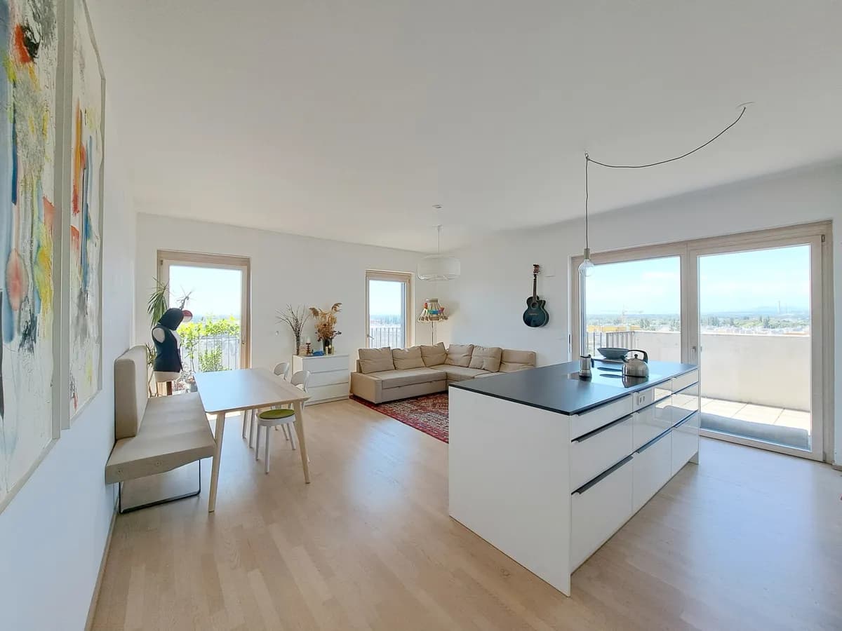 4-Zimmer-Wohnung mieten in Wien – 100 m², € 2.499 – Bild 3 von 12