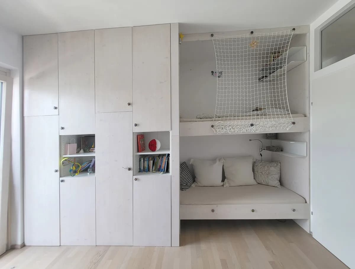 4-Zimmer-Wohnung mieten in Wien – 100 m², € 2.499 – Bild 5 von 12