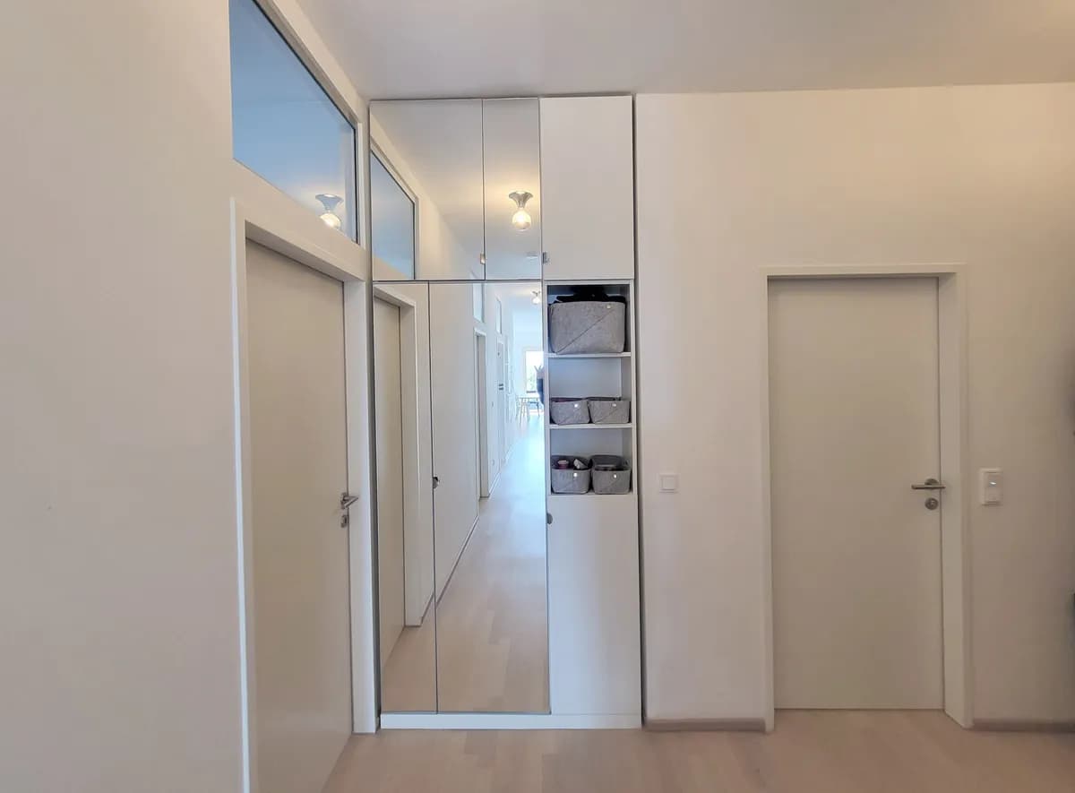4-Zimmer-Wohnung mieten in Wien – 100 m², € 2.499 – Bild 6 von 12