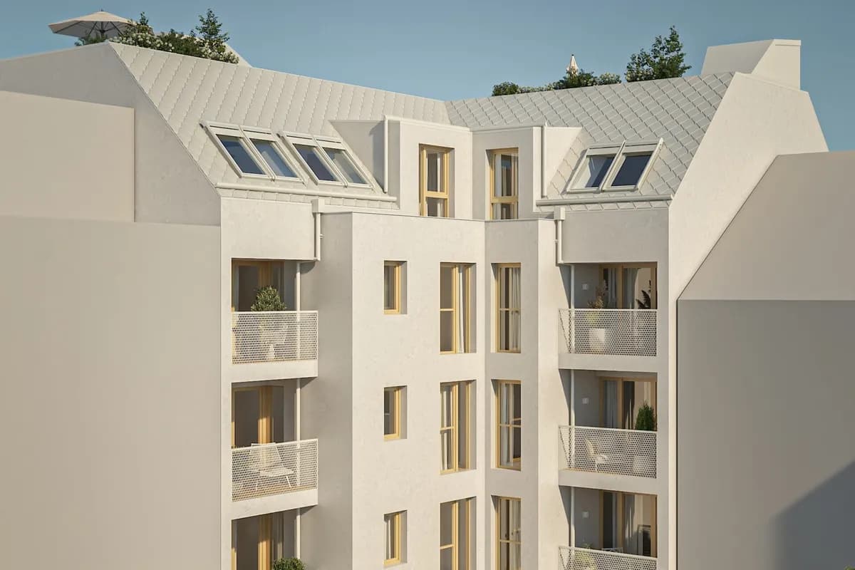 2-Zimmer-Wohnung kaufen in Wien – 29,66 m², € 269.900 – Bild 4 von 7