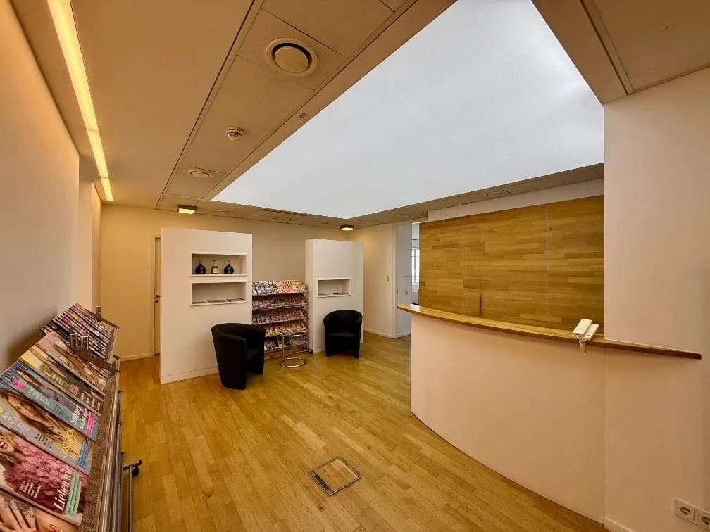 8-Zimmer-Gewerbeimmobilie mieten in Wien – 294 m², € 7.741 – Bild 2 von 29
