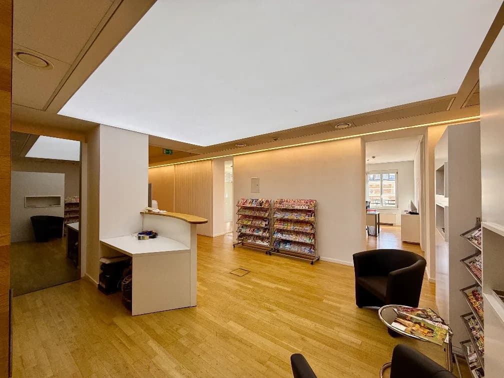 8-Zimmer-Gewerbeimmobilie mieten in Wien – 294 m², € 7.741 – Bild 5 von 29