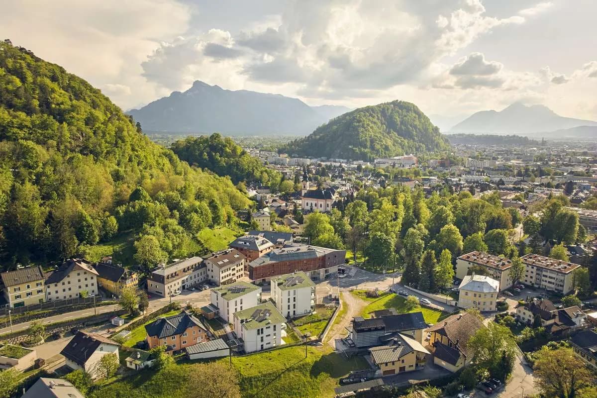 3-Zimmer-Wohnung kaufen in Salzburg Stadt – 51,53 m², € 418.416 – Bild 7 von 8