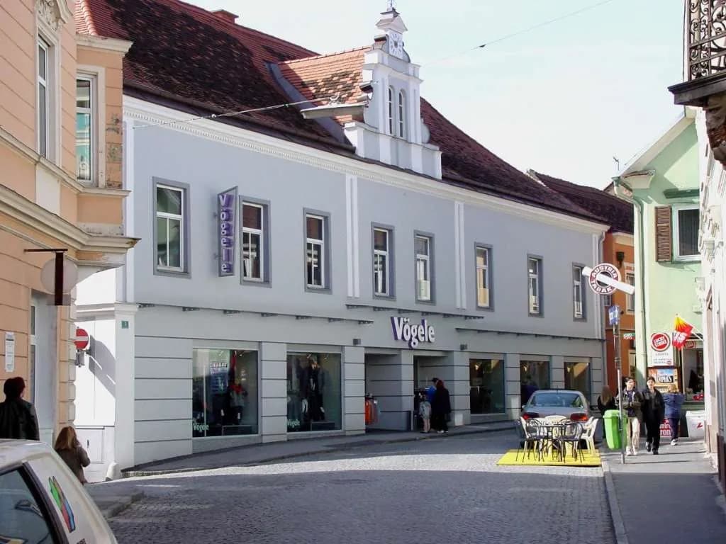 Gewerbeimmobilie mieten in Hartberg-Fürstenfeld – 910 m², € 4