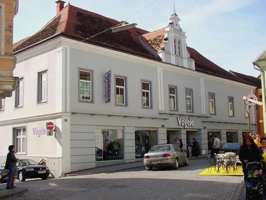 Gewerbeimmobilie mieten in Hartberg-Fürstenfeld – 910 m², € 4 – Bild 2 von 5