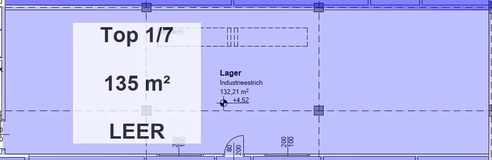 Gewerbeimmobilie mieten in Salzburg Stadt – 135 m², € 1.858 – Bild 7 von 8