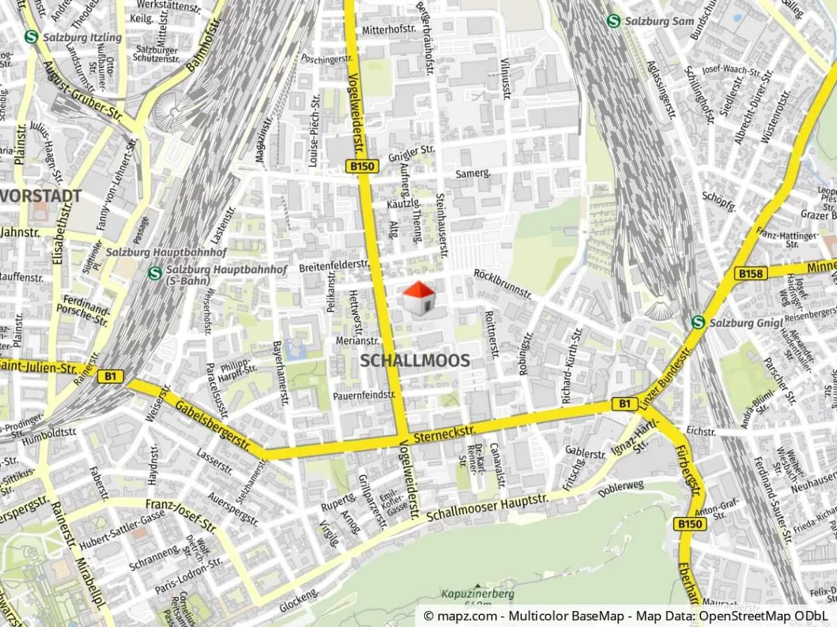 Gewerbeimmobilie mieten in Salzburg Stadt – 135 m², € 1.858 – Bild 8 von 8