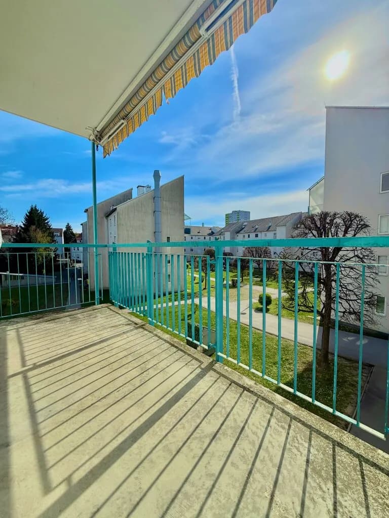1-Zimmer-Wohnung kaufen in Graz – 45,81 m², € 139.900