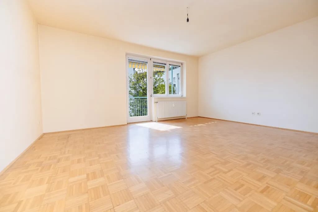 1-Zimmer-Wohnung kaufen in Graz – 45,81 m², € 139.900 – Bild 2 von 11